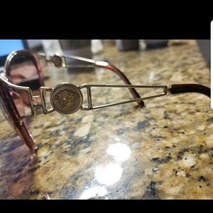 Womens Versace Sunglasses